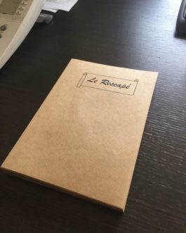 Sodisac Notepad