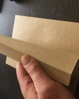 Customizable notepad